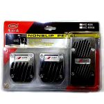 Set 3 buc. ornament pedale Tuning din aluminiu, AVX-T160817-141 - imagine 2