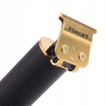 Aparat de tuns barba cu acumulator, trimmer pentru barba sau par cu accesorii incluse, model AVX-WT-YYT-36-1 - imagine 5