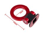 Ornament carlig remorcare RACING SPORT - ALBASTRU - imagine 5