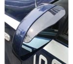 Ornament flexibil pentru oglinda (set 2 buc) - imagine 5