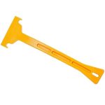 Set 12 piese, 8 x Lanturi Universale de Zapada, cu pinteni din otel si clichet​, demontabile, reutilizabile, cu manusi, racleta si geanta de depozitare - imagine 16