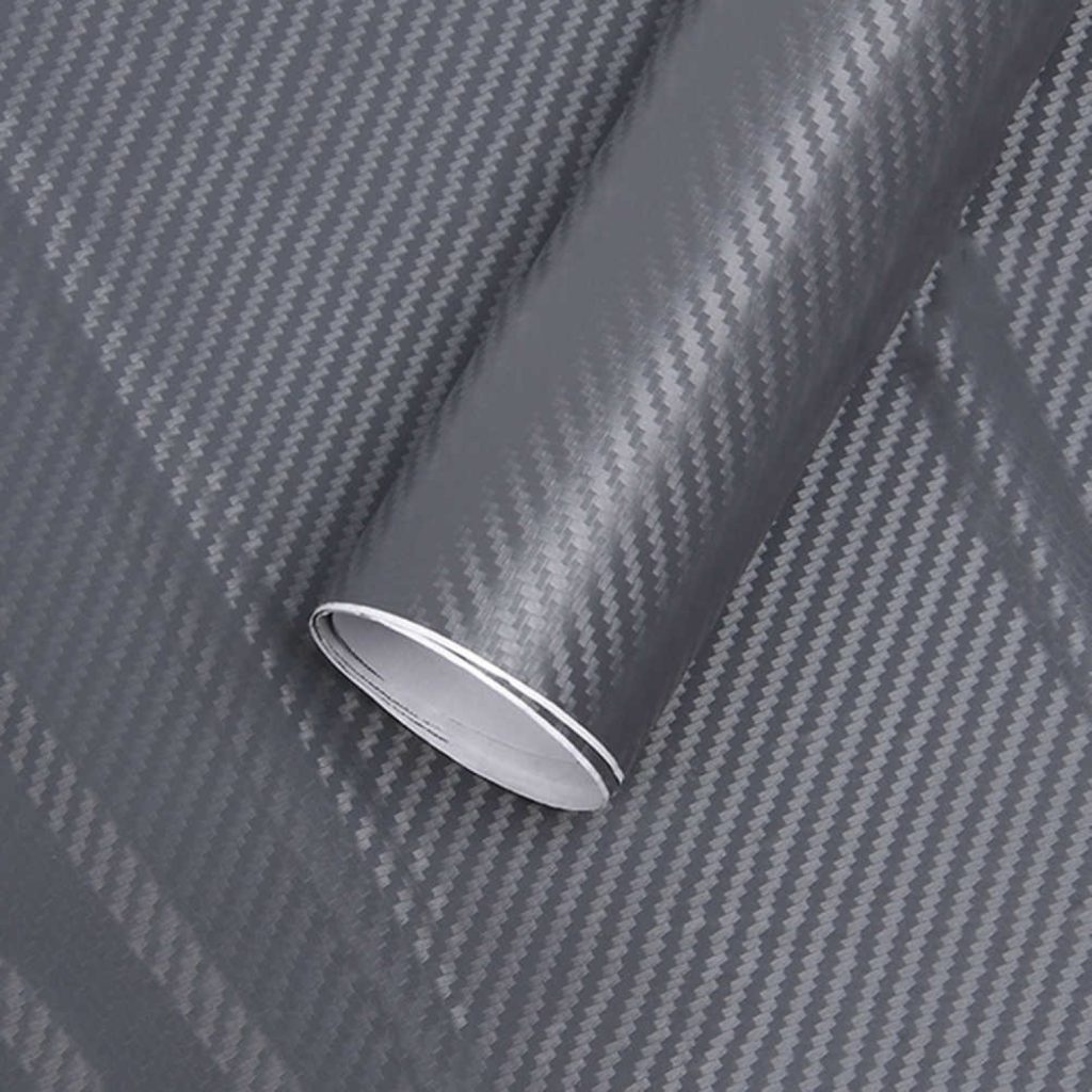 Acasa 14 folie carbon 3d antracit