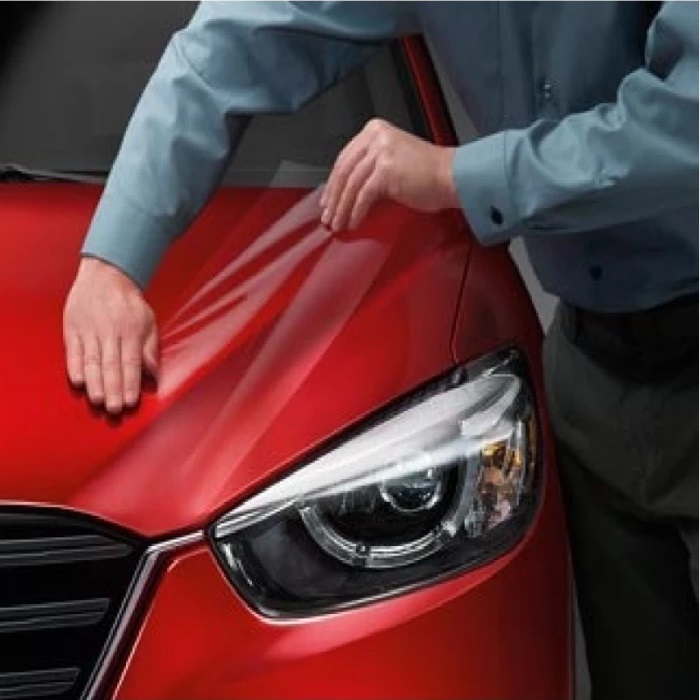 Acasa 14 folie protectie capota