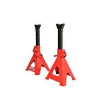 Set 2 buc. cric, suport, capra auto, greutate maxima 12T - imagine 4