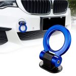 Ornament carlig remorcare RACING SPORT - ALBASTRU - imagine 2