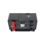 Invertor tensiune profesional 12-220V 50HZ 2000W PUR SINUSOIDAL - imagine 2