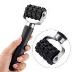 Rola Profesionala de presiune pentru aplicarea insonorizantului auto, mochetei sau materialului de plafon, latime rola 5cm - imagine 2