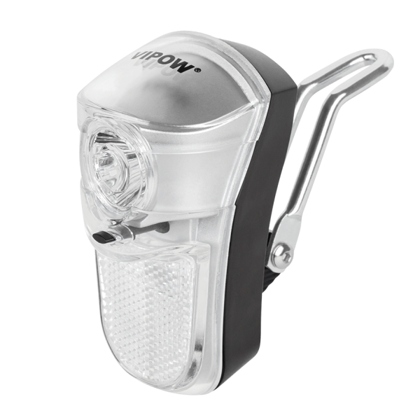 Lampa fata LED pentru bicicleta (montaj pe furca)