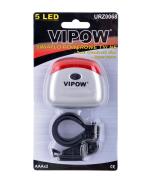 Lampă Spate LED pentru bicicleta URZ0068 - imagine 2