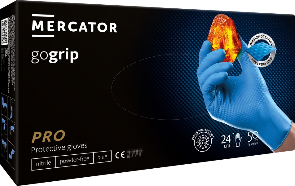 Acasa 14 mercator gogrip blue ry9h 77