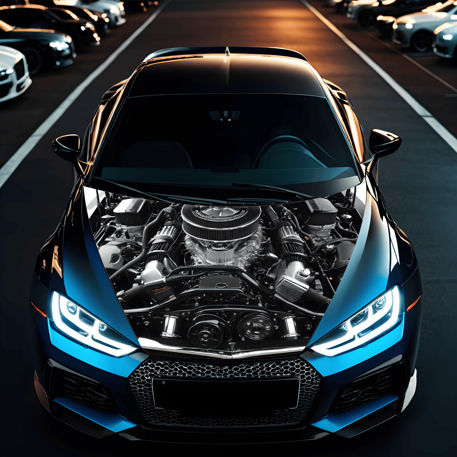 mockup-17c_6vr1-vq.png Folie Capota Auto "Hood Art" rezistenta la exterior, marime L (180 x 130cm) - Cod: AVX-CAPOTA-017L - imagine 1