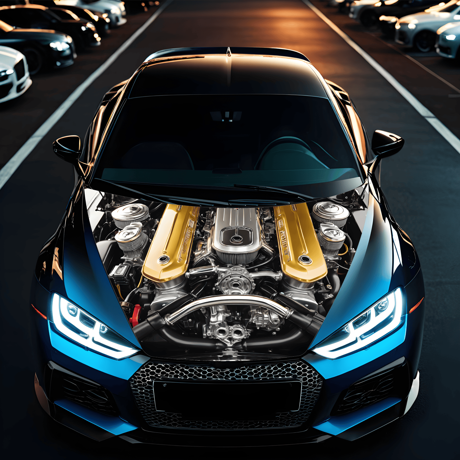 mockup-18c_3vz7-wx.png Folie Capota Auto "Hood Art" rezistenta la exterior, marime M (165 x 120cm) - Cod: AVX-CAPOTA-018M - imagine 1