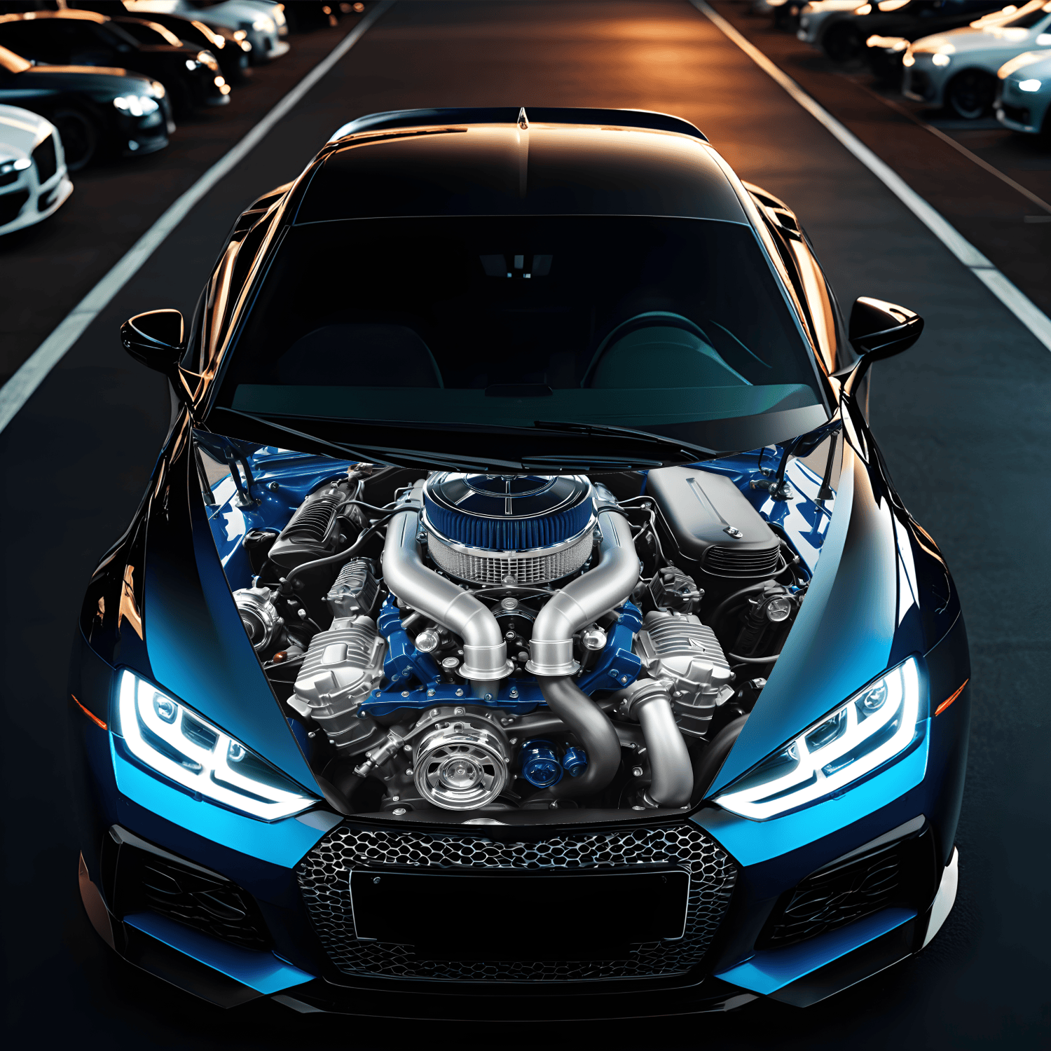 mockup-19c_doiu-z3.png Folie Capota Auto "Hood Art" rezistenta la exterior, marime S (150 x 110cm) - Cod: AVX-CAPOTA-019S - imagine 1