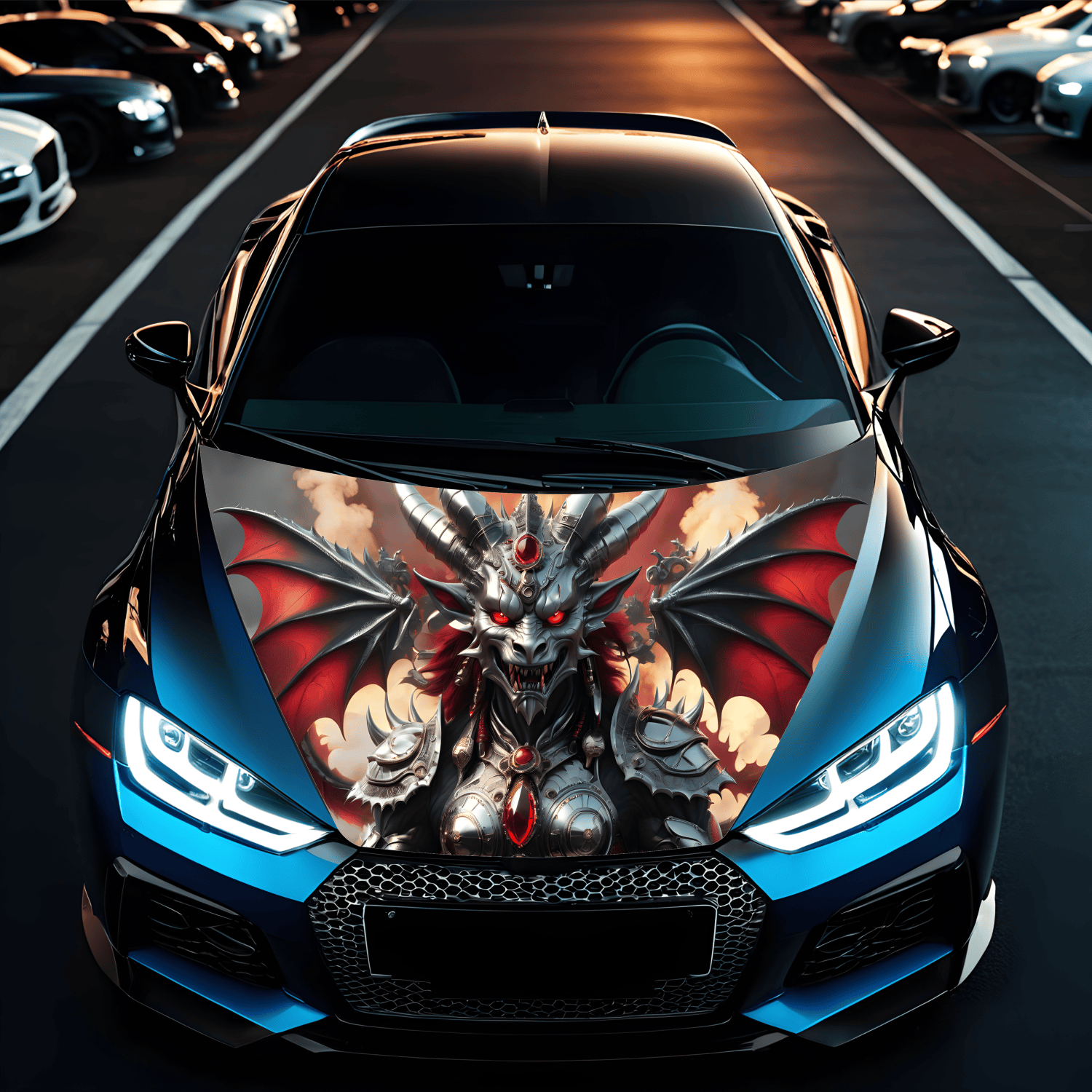 mockup-27c_77nr-jk.png Folie Capota Auto "Hood Art" rezistenta la exterior, marime M (165 x 120cm) - Cod: AVX-CAPOTA-027M - imagine 1