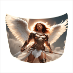 Folie Capota Auto "Hood Art" rezistenta la exterior, marime S (150 x 110cm) - Cod: AVX-CAPOTA-003S - imagine 3