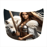 Folie Capota Auto "Hood Art" rezistenta la exterior, marime M (165 x 120cm) - Cod: AVX-CAPOTA-006M - imagine 3