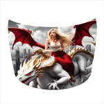 Folie Capota Auto "Hood Art" rezistenta la exterior, marime M (165 x 120cm) - Cod: AVX-CAPOTA-009M - imagine 3