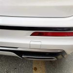 Rola Ornament autoadeziv, 20mm x 15m, culoare Negru Lucios - imagine 2