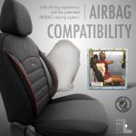 Set huse scaun auto PREMIUM, Universale, nefractionat, OTOM SPORT PLUS 102 - imagine 6