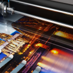 Folie imprimata color pentru decor Frigider, dimensiune 200 x 90cm, model: AVX-FR25 - imagine 3