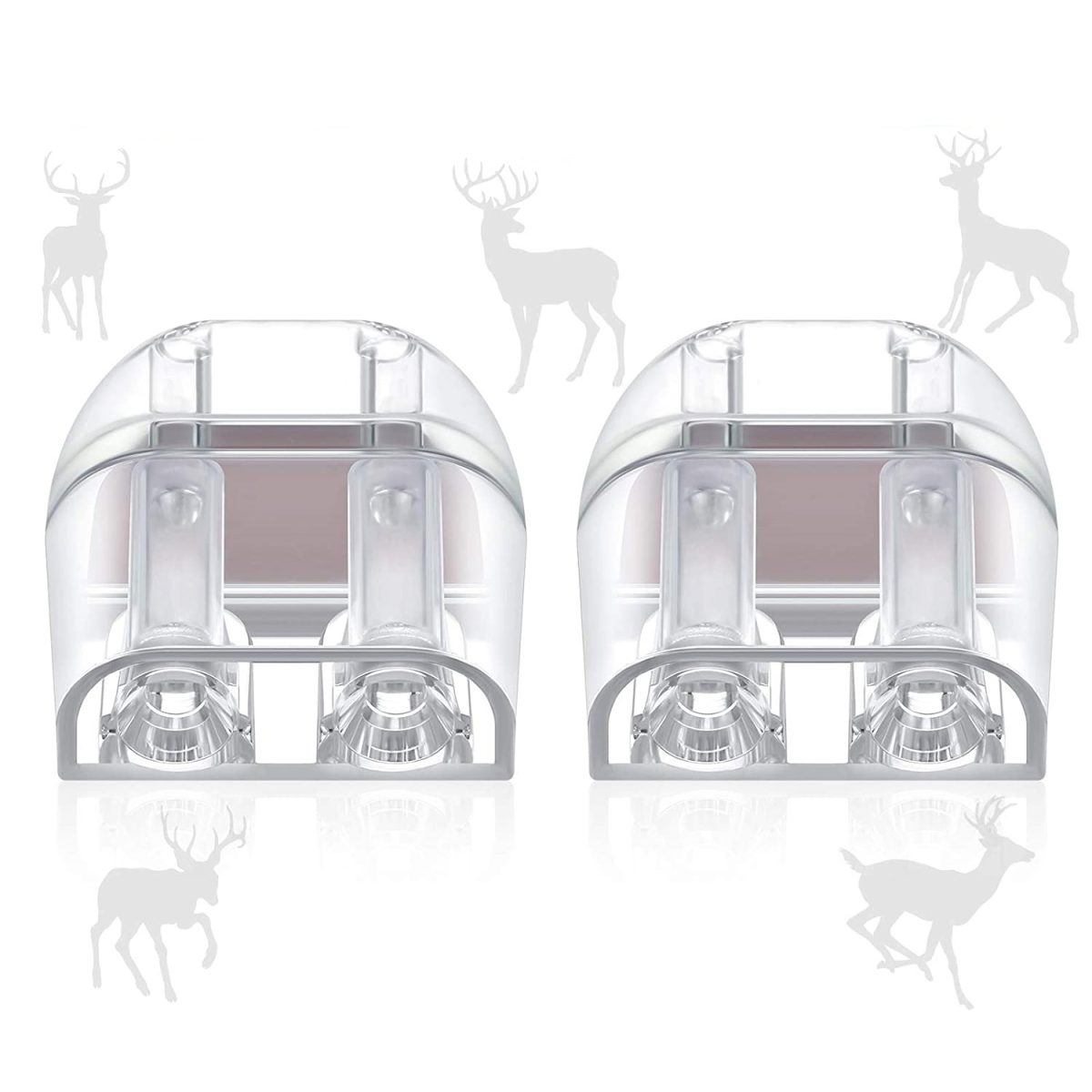 Fluier cu ultrasunete pentru indepartarea animalelor DUALSONIC Repeller - imagine 4