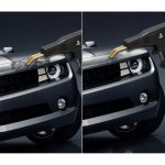 Pistol Profesional pentru lipit/sudat plastic, kit pentru repararea fisurilor din plastic, polipropilena, 400 capse de intarire, putere 50W, culoare Negru, Cod: AVX-WT-WG-X80 - imagine 9