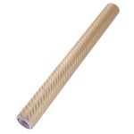 Folie colantare auto Carbon 3D - Gold (3m x 1,27m) - imagine 2