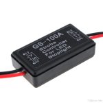 Modul Strobo Flash pentru lampa Stop Frana, alimentare 12V - 24V, auto, moto, camion - imagine 6