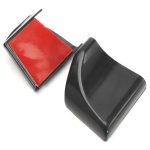 Eleron din cauciuc tip M NEGRU 1,5m x 3.5cm - imagine 4