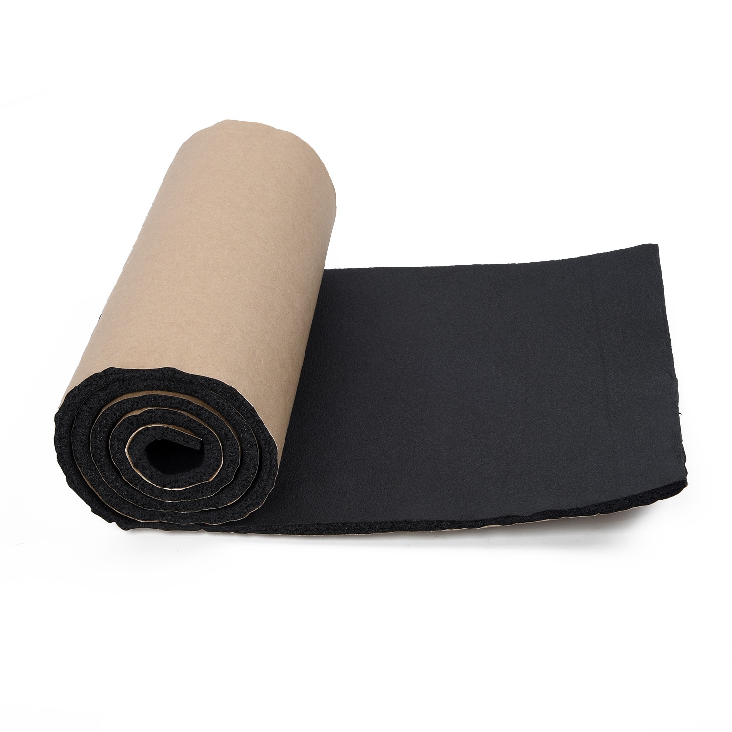 sdcef45gttrh.jpeg Material insonorizant auto, dimensiune 50cm x 100 cm x 6mm - imagine 1