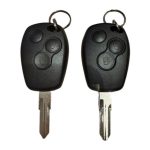 Modul inchidere centralizata cu telecomanda model DACIA, RENAULT si iesire pentru sirena - imagine 2