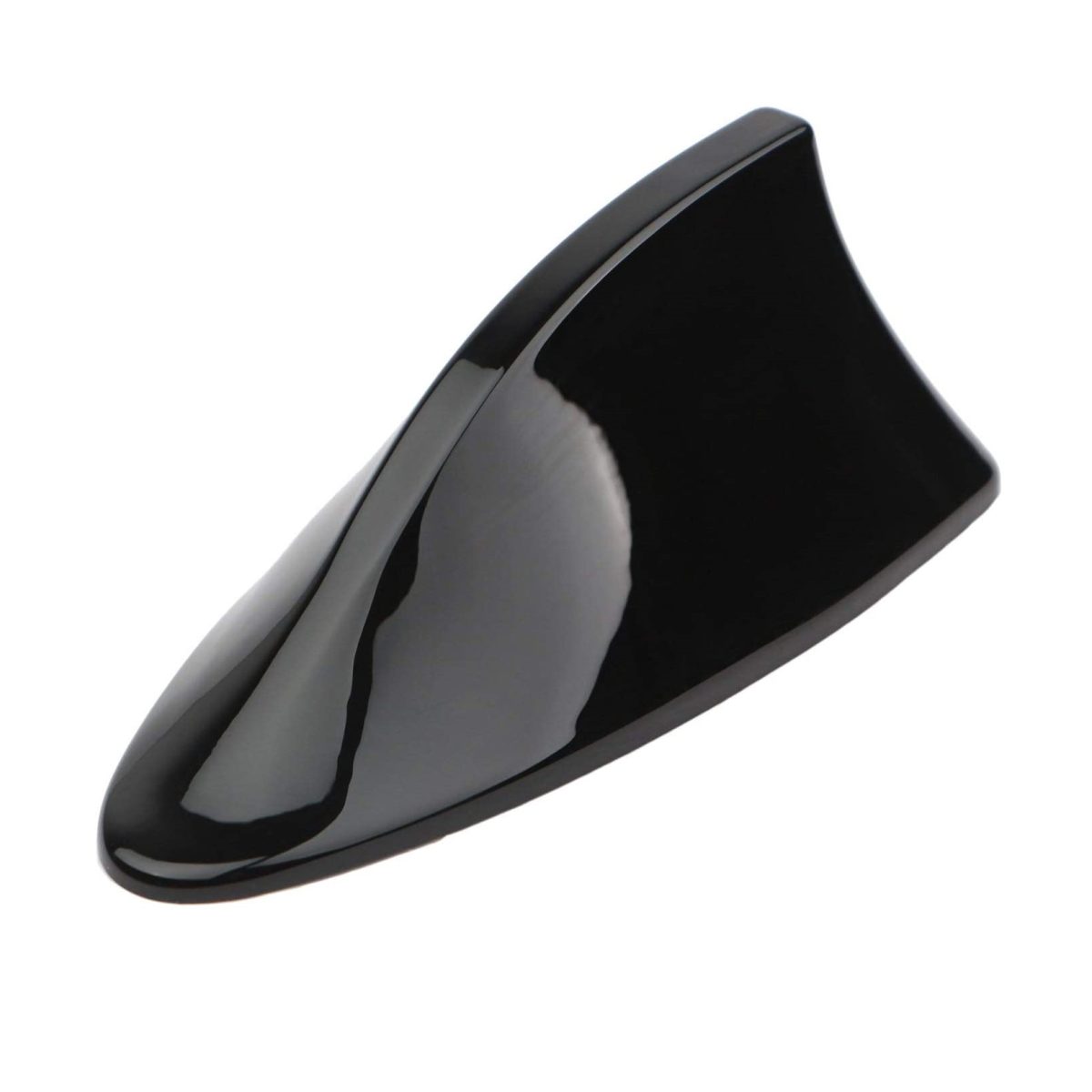 Antena auto activa AM - FM tip "SHARK TAIL" culoare NEGRU - imagine 3