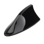 Antena auto activa AM - FM tip "SHARK TAIL" culoare NEGRU - imagine 3