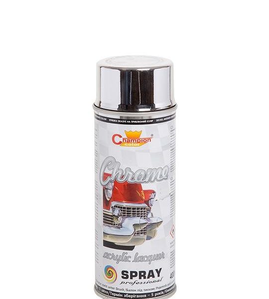 Spray Vopsea Crom 400ml Champion Color