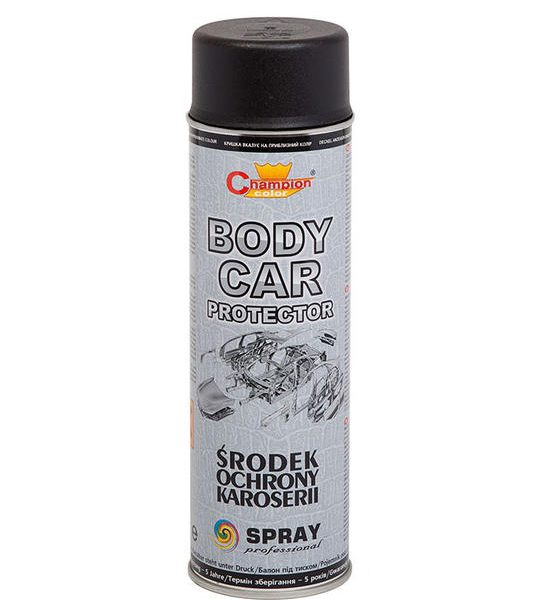 Spray Insonorizant, Antifon cu destinatie auto, cantitate 500ml, culoare Negru