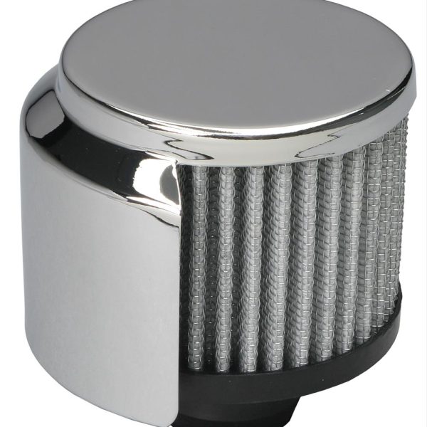 Filtru de aer TUNING cu Scut Termic pentru Moto, ATV, SSV, pentru admisie ø 12mm