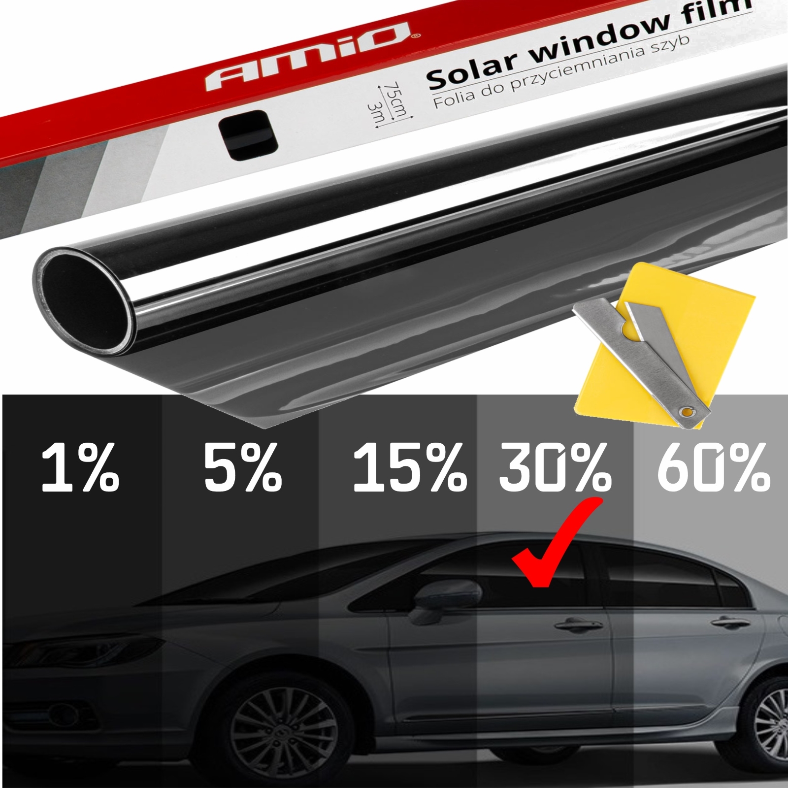 treizecisuta_uqku-mu.jpg Folie fumurie pentru geamuri Black 0.75 x 3m (30%) - imagine 1