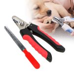 Set Cleste si Pila pentru intretinere unghii Caini si Pisici - imagine 3