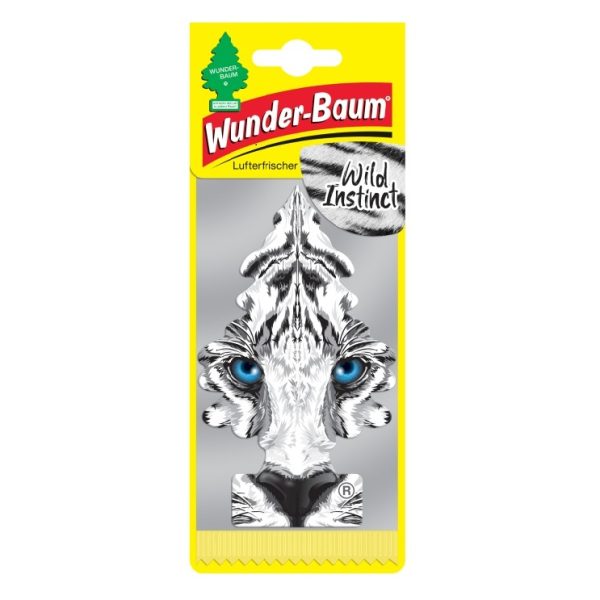 Odorizant Auto Wunder-Baum®, Wild Instinct