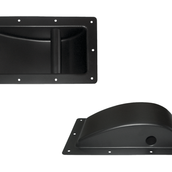 Maner din metal pentru boxe, incinte acustice UCH0008