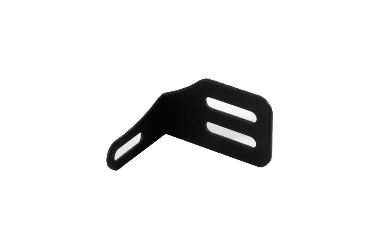 uchwyty_drl_3.jpg Suport Universal pentru montaj Led Bar, Proiector, Lampa de lucru, dimensiuni 3 x 4 cm - imagine 1