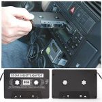 Adaptor auto retro caseta cu mufa jack pentru MP3 URZ0234 - imagine 2