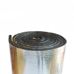 Material insonorizant auto cu strat din aluminiu, dimensiune 100cm x 100cm x 10mm - imagine 4