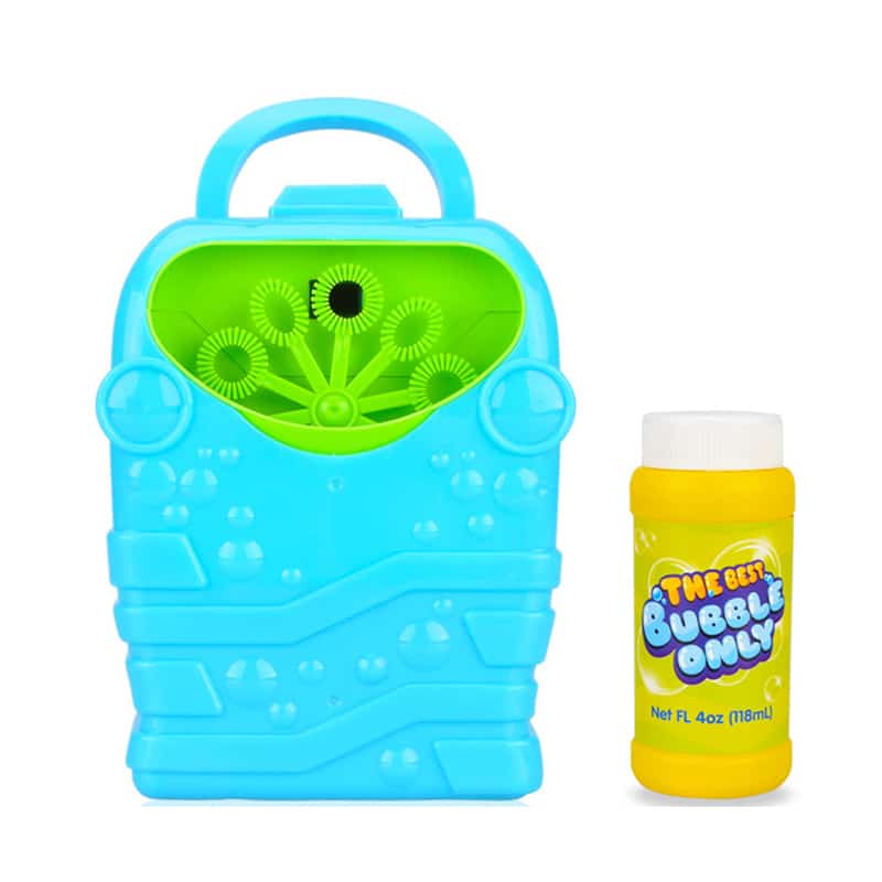 Acasa 15 www maszynka do baniek niebieska