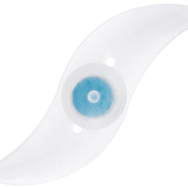 Lumina LED Ambientala pentru bicicleta - ALBASTRU