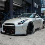 Set 2 Tije din Aluminiu reglabile pentru Consolidare Spoiler, lungime 15cm, culoare Rosu - imagine 4