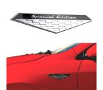 Emblema auto SPECIAL EDITION (reliefata 3D) - cu banda adeziva - imagine 2