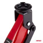 Cric hidraulic de tip "CROCODIL" cu actionare manuala, capacitate ridicare 2000 kg - imagine 6