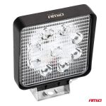 Proiector LED pentru Off-Road, ATV, SSV, culoare 6500K, LED FLOOD,, tensiune 9 - 36V, dimensiune, 110 x 110 mm - imagine 5