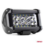Proiector LED pentru Off-Road, ATV, SSV, culoare 6500K, 28 LED-uri, tensiune 9 - 36V, dimensiune 136 x 80 mm - imagine 8